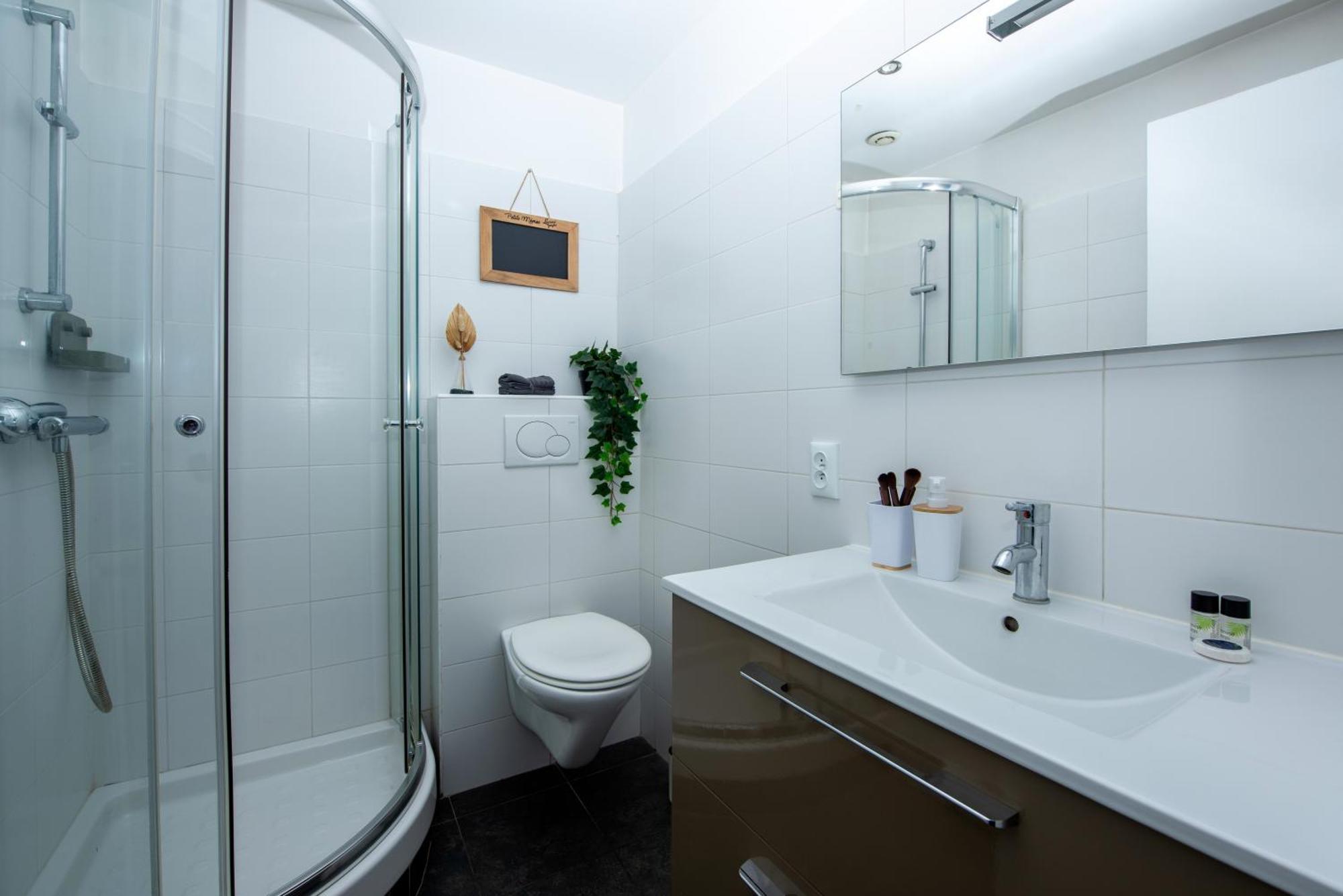 Appartement Vue Mer Кан сюр Мер Екстериор снимка
