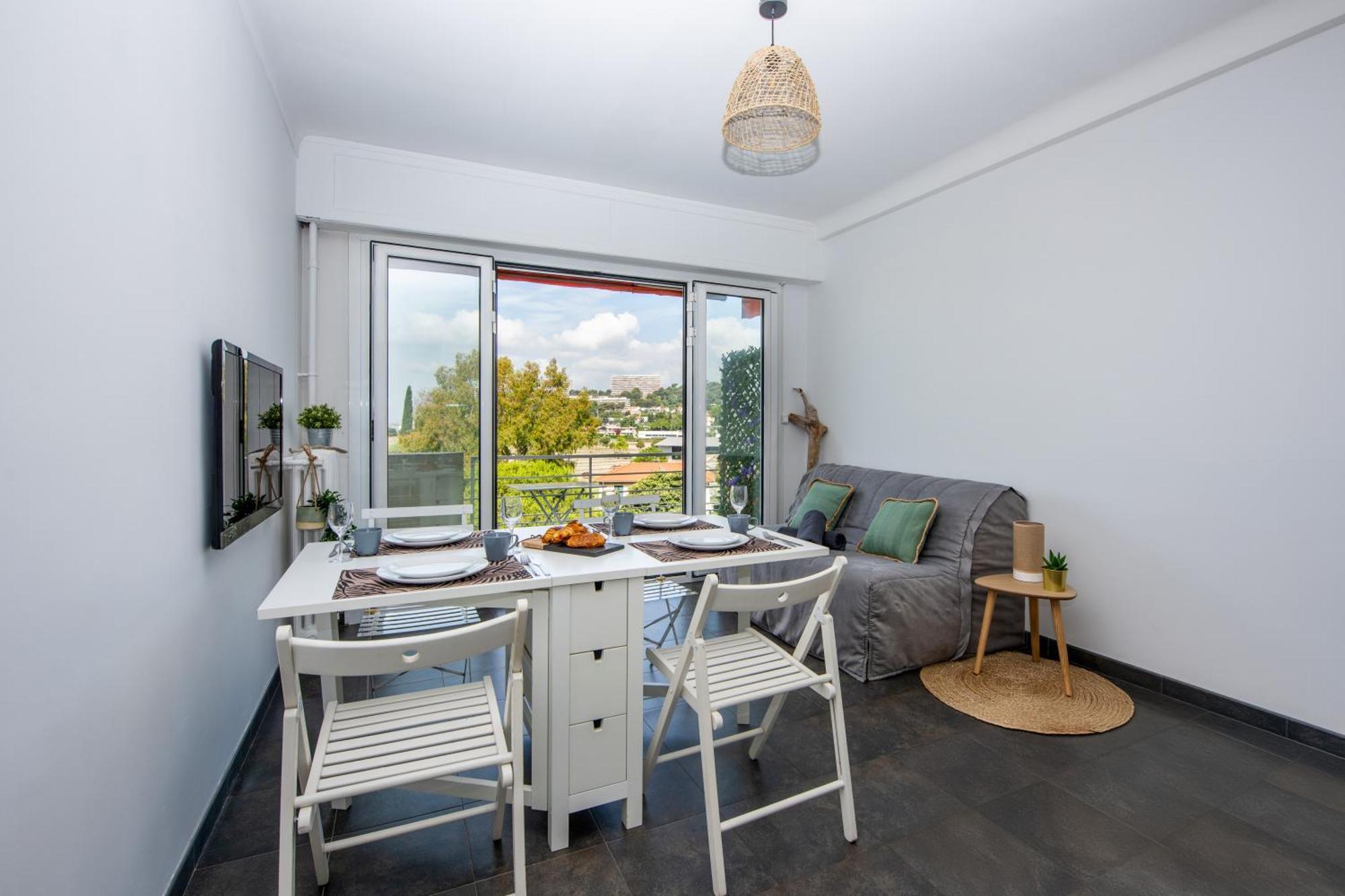 Appartement Vue Mer Кан сюр Мер Екстериор снимка