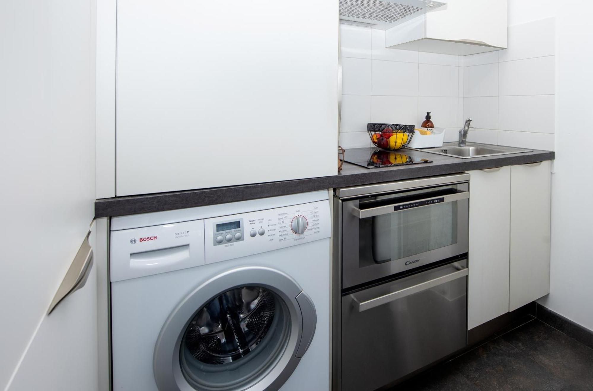Appartement Vue Mer Кан сюр Мер Екстериор снимка