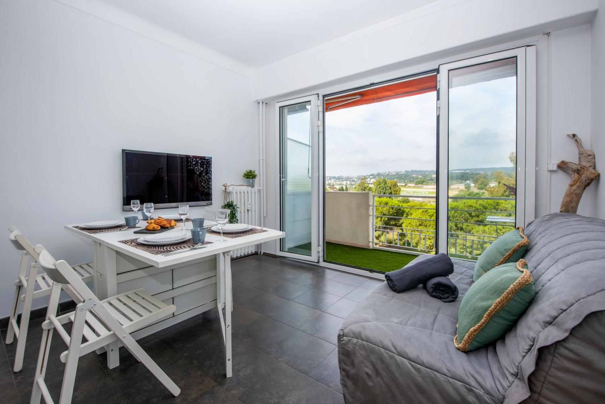 Appartement Vue Mer Кан сюр Мер Екстериор снимка