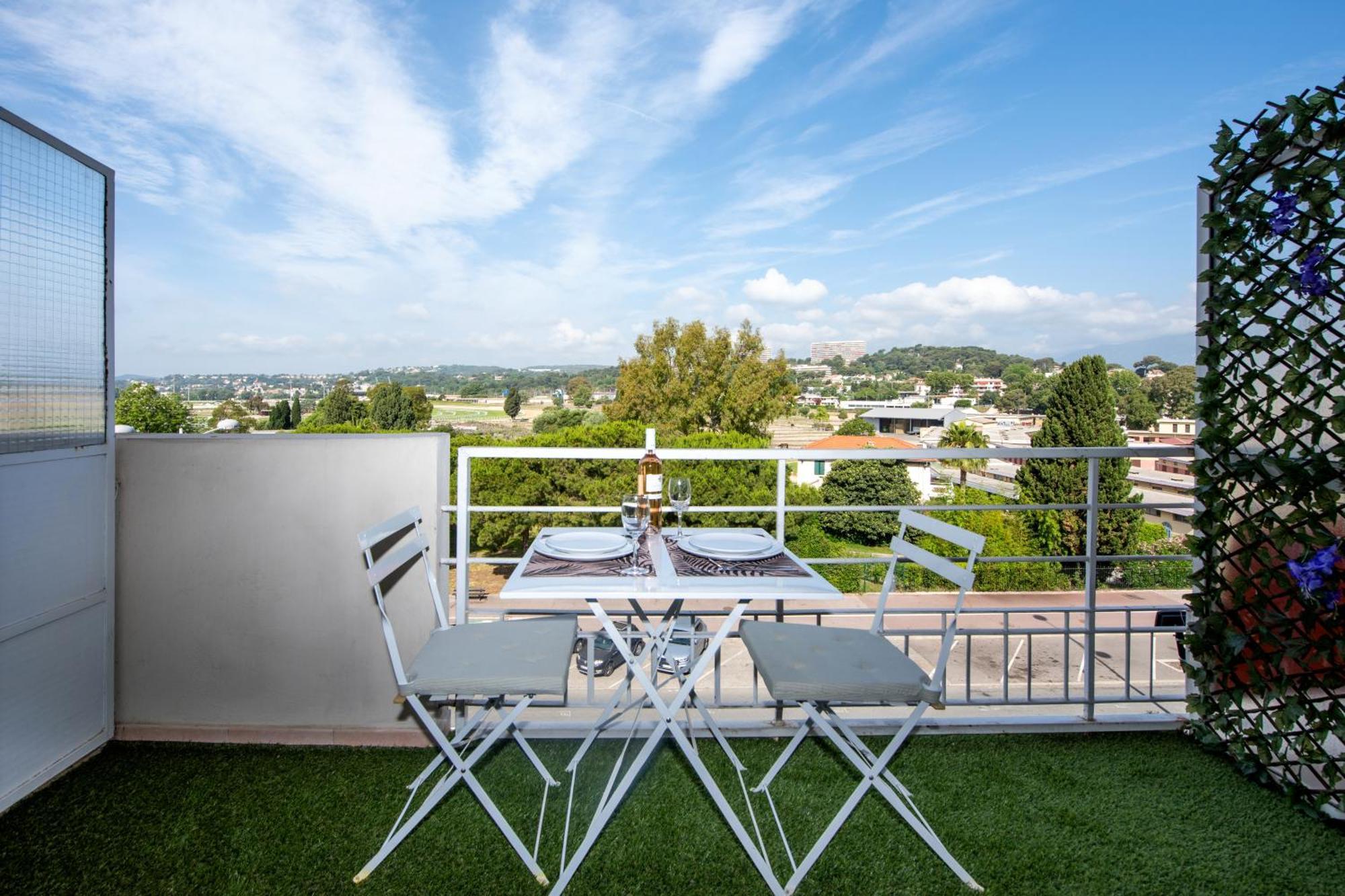 Appartement Vue Mer Кан сюр Мер Екстериор снимка